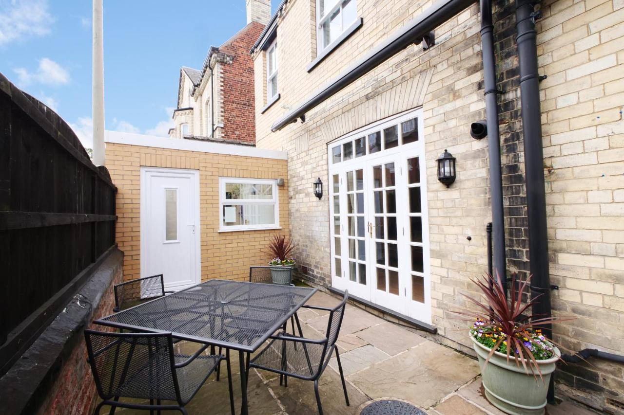 Holiday Homes In York Luaran gambar