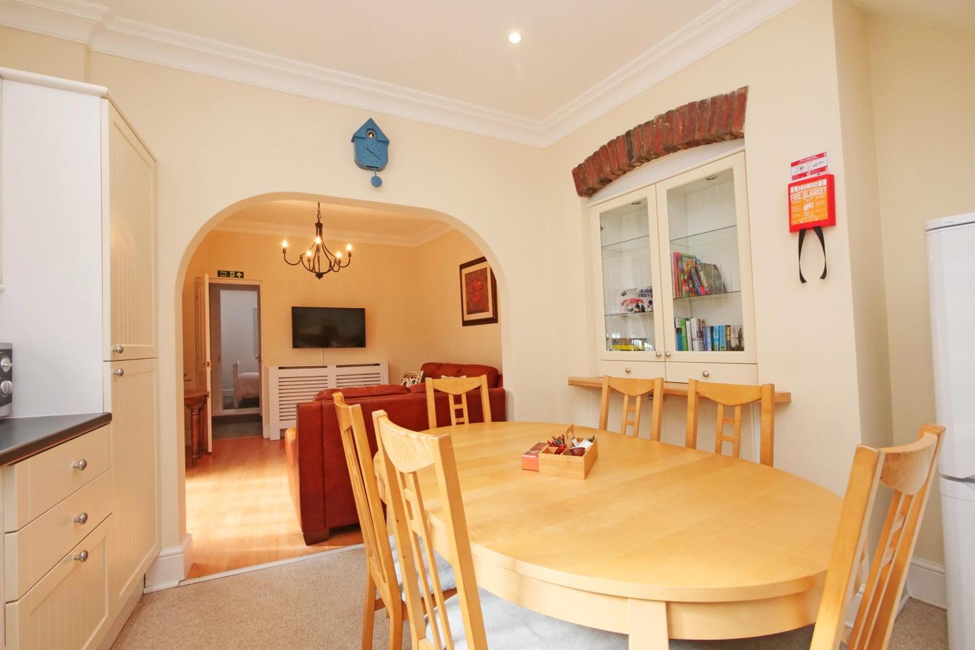 Holiday Homes In York Luaran gambar