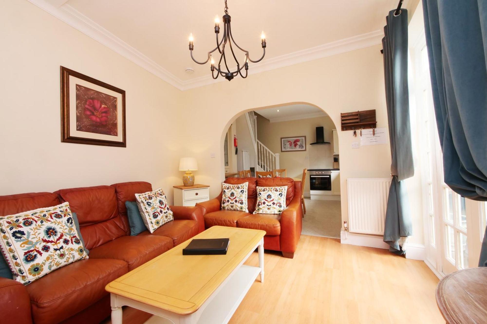 Holiday Homes In York Luaran gambar