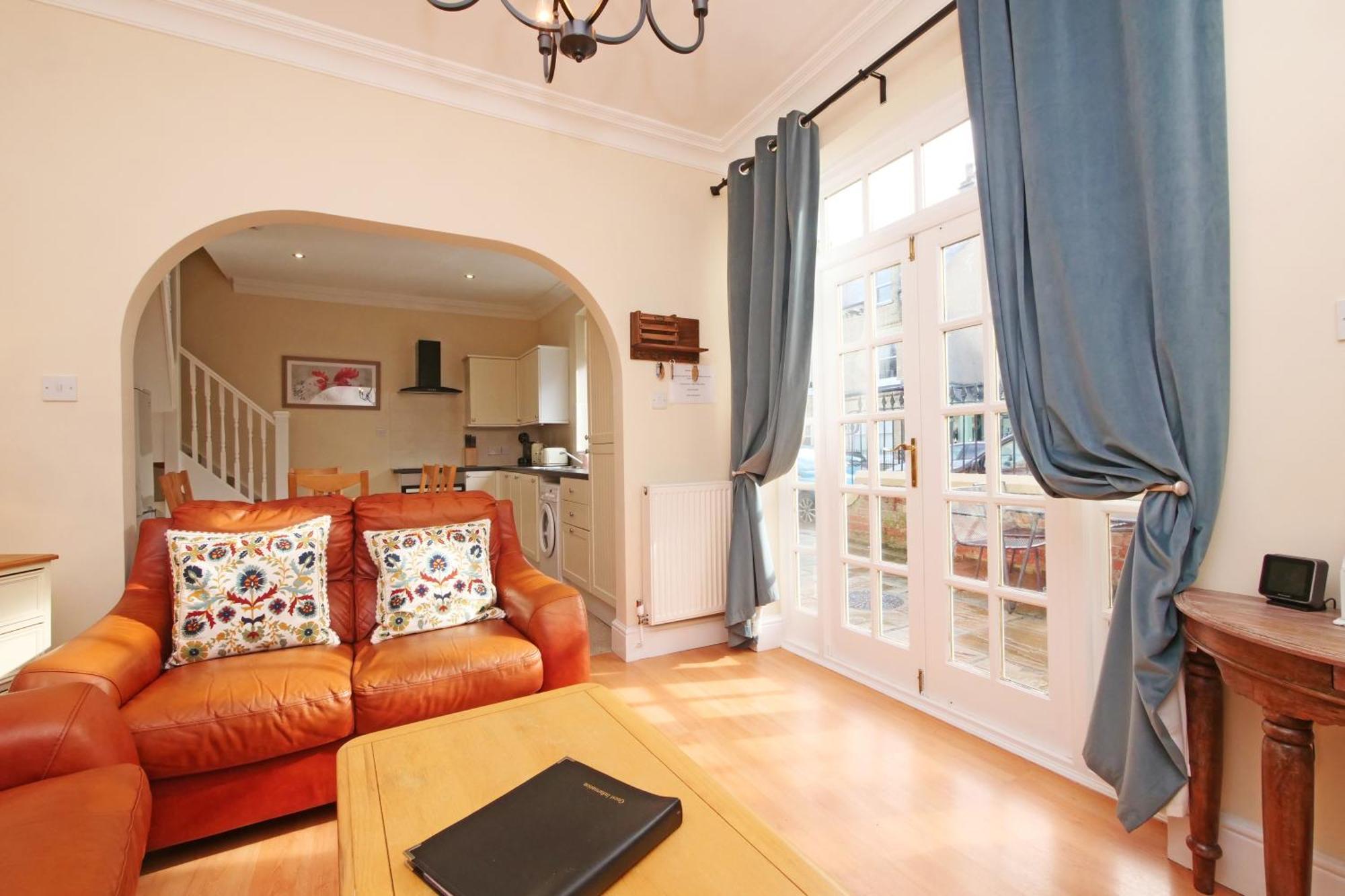 Holiday Homes In York Luaran gambar