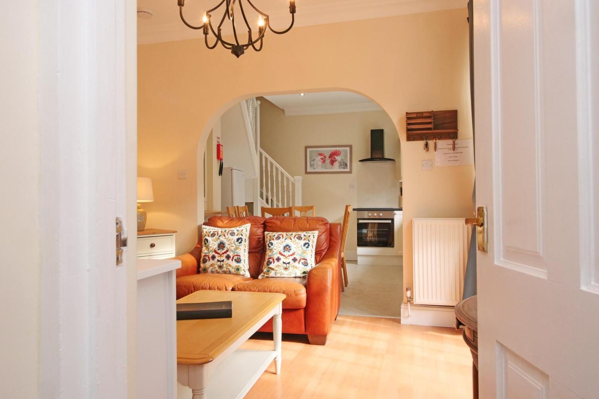 Holiday Homes In York Luaran gambar