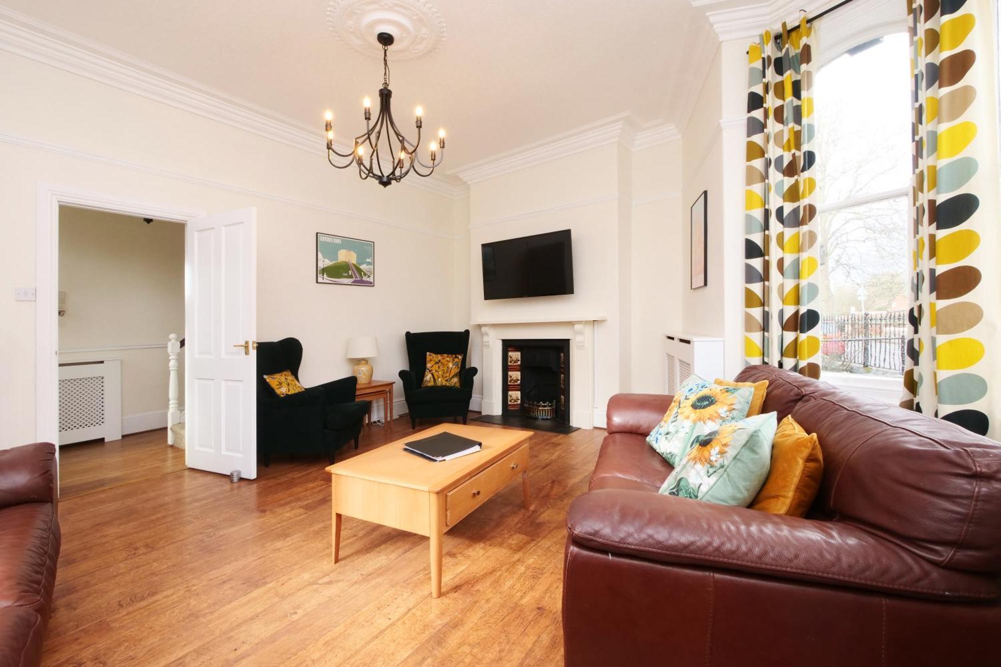 Holiday Homes In York Luaran gambar