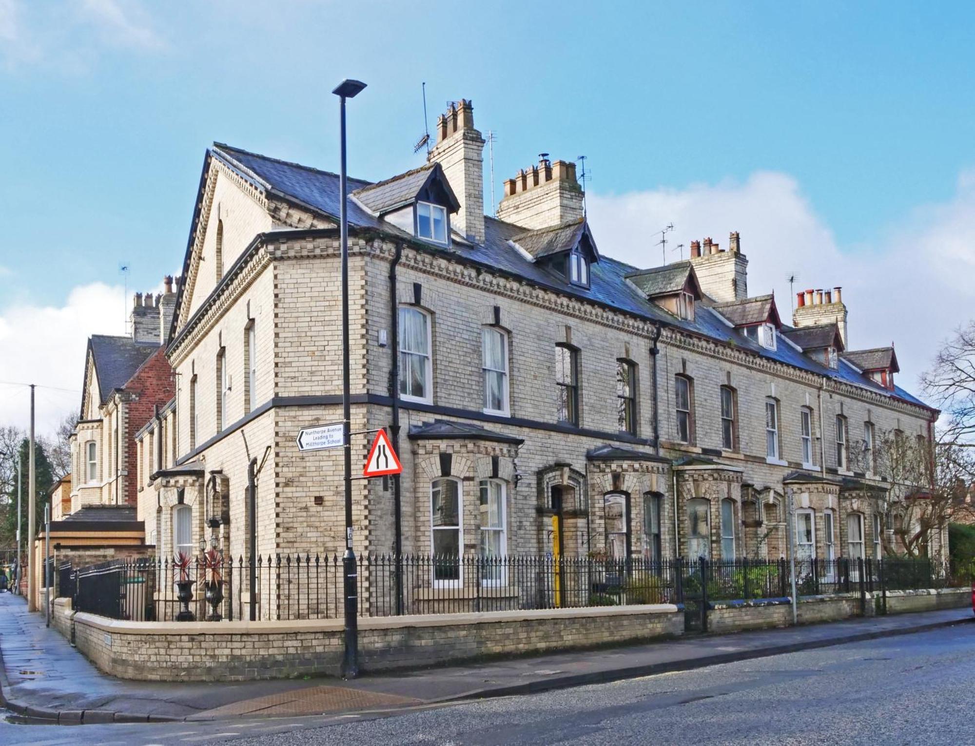 Holiday Homes In York Luaran gambar