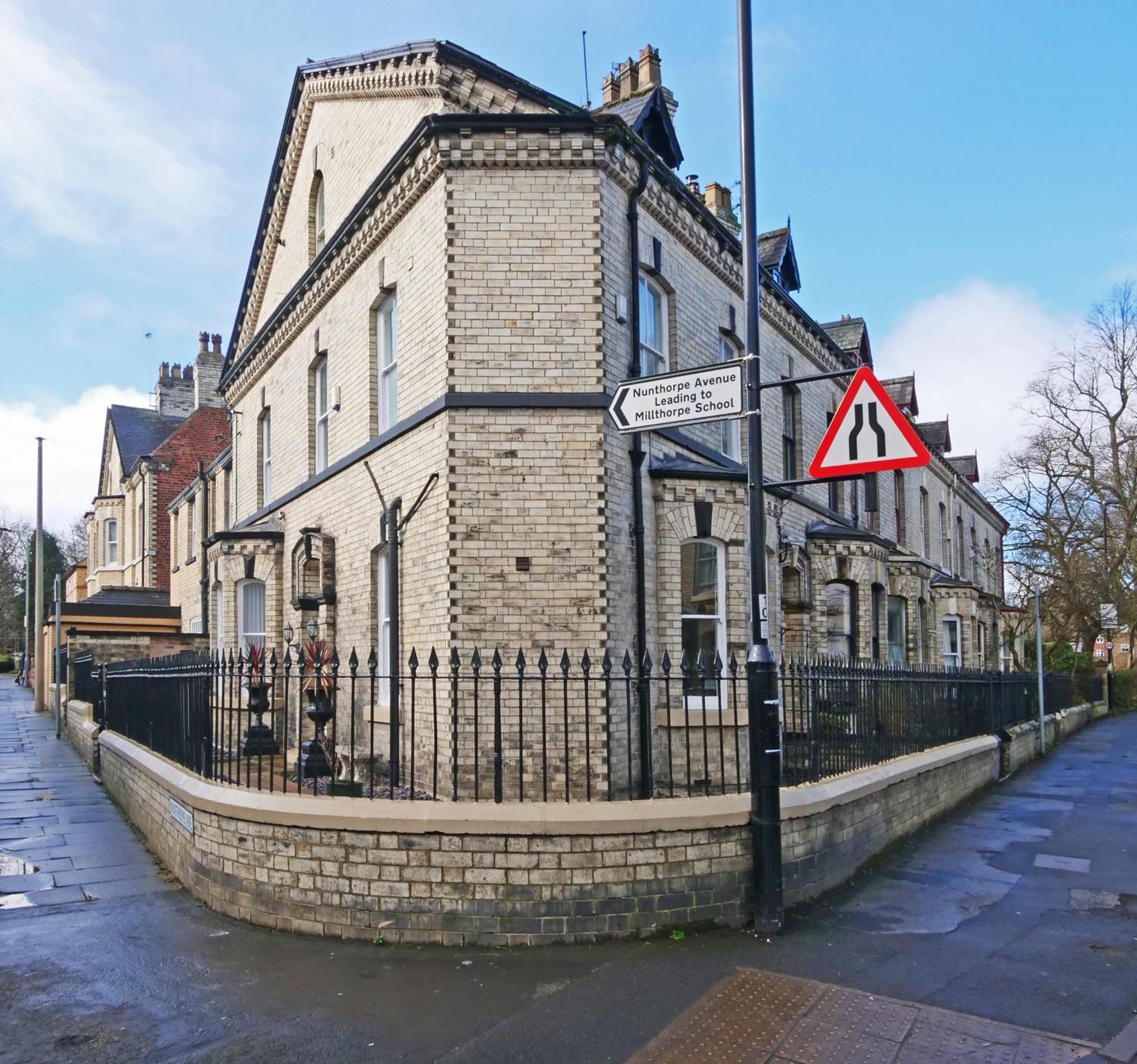 Holiday Homes In York Luaran gambar