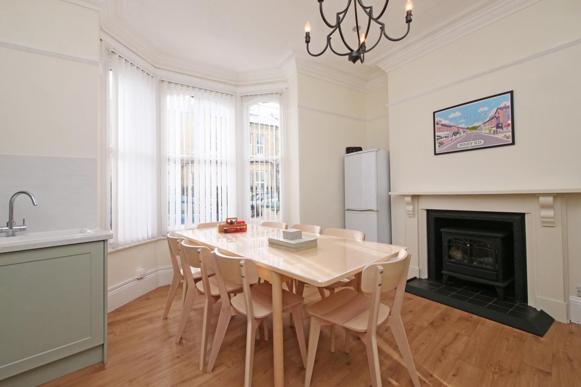 Holiday Homes In York Luaran gambar